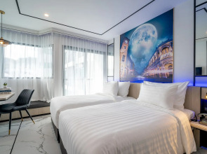 Ratri Hotel Phuket Old Town