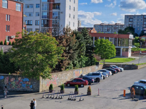 Апартаменты на улице Карла Маркса