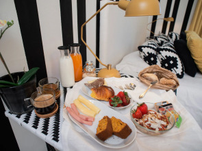 Passport Lisbon Boutique Hostel