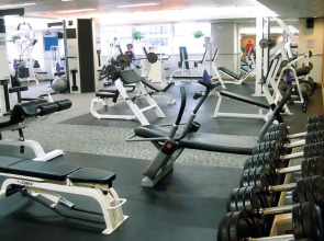 The Salisbury - YMCA of Hong Kong