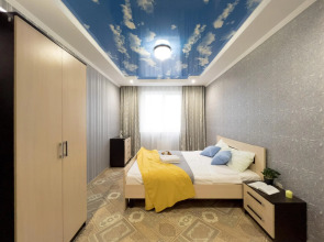 Апартаменты на улице Чапаева 57