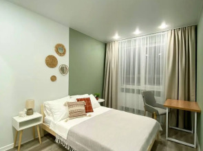 Апартаменты на улице Нансена