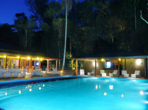 La Reserva Virgin Lodge