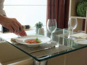 DoubleTree by Hilton Florence Metropole