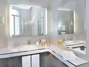 Отель Chateau Frontenac 