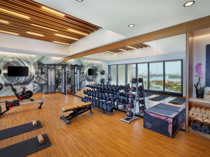 DoubleTree by Hilton Sharjah Waterfront Hotel & Residences