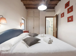 Short-let Florence apartment 3 bedrooms Mercato Centrale