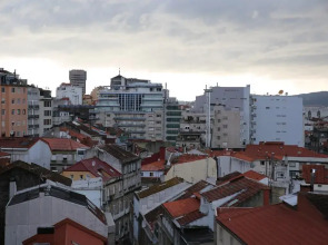 Hotel Alda Estación Vigo