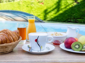 The Originals City, Hôtel Le Sextant