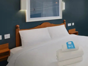 Travelodge London Kings Cross Royal Scot Hotel