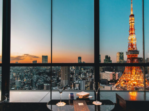 The Prince Park Tower Tokyo