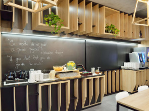 B&B Hotel Ljubljana Park