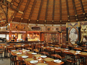 aha Lesedi Cultural Village
