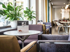 Mercure Rome Piazza Bologna