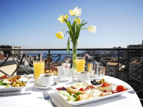 Taksim Metropark Hotel