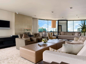 Millennium Hilton Bangkok