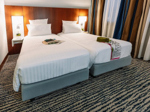 Mercure Rome Piazza Bologna