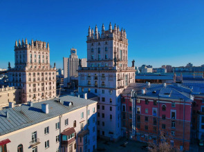 Апартаменты на улице Романовская Слобода 10