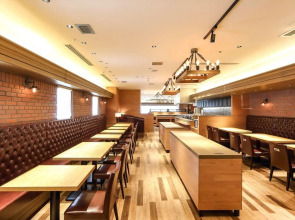 Отель Osaka Tokyu Rei