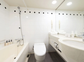 Hotel Villa Fontaine Grand Tokyo - Roppongi