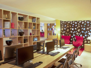 Fiesta Inn Aeropuerto Ciudad de Mexico