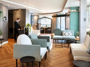 Hôtel Eiffel Saint Charles