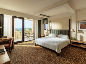 Курортный отель Shangri-La Barr Al Jissah