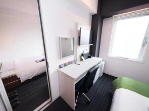 Super Hotel Shinagawa Shimbamba