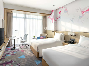 Hilton Garden Inn Shenzhen World Exhibition & Convention Center