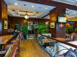 Jin Jiang Pacific Hotel Shanghai