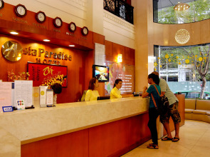 Asia Paradise Hotel