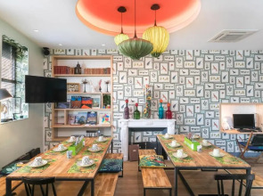 Villa Bougainville by Happyculture