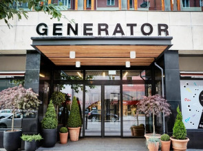Generator Stockholm