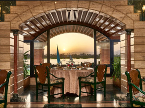 Отель Sonesta St George Hotel Luxor