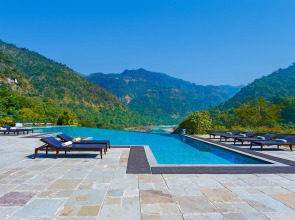 Aloha On The Ganges, Rishikesh