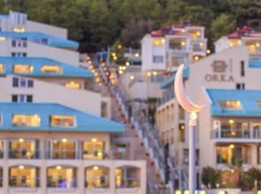 Orka Sunlife Resort hotel and Aquapark