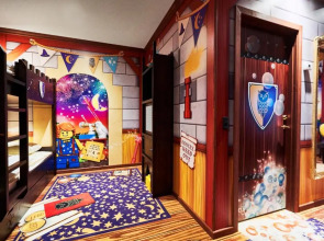 LEGOLAND Castle Hotel DENMARK