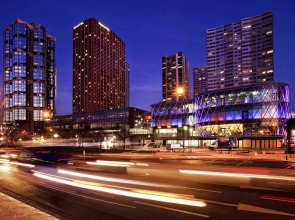 Отель Novotel Paris Centre Tour Eiffel 