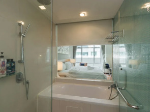 Lot 163 Suites at Kuala Lumpur City Centre