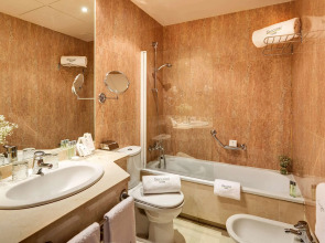 Отель Sercotel Alcalá 611