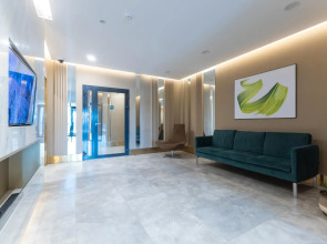 Апартаменты Комфорт на улице Алексея Козина 2