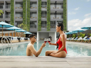 Отель Citadines Berawa Beach Bali