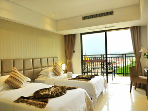 Отель Barry Boutique Seaview Sanya