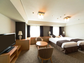 Отель Osaka Tokyu Rei