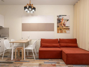 Море апартаментов на улице Цветочная