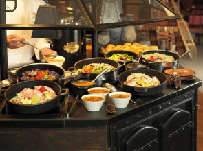 Disney Sequoia Lodge