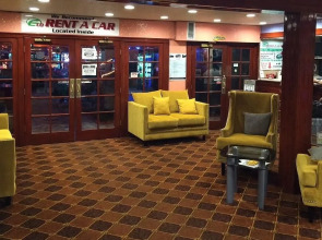 Los Angeles Backpackers Paradise Hostel