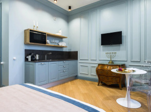 D Apartments (Д Апартменс) на улице Рубинштейна