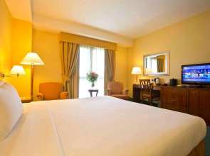 Mercure Rome Leonardo da Vinci Airport