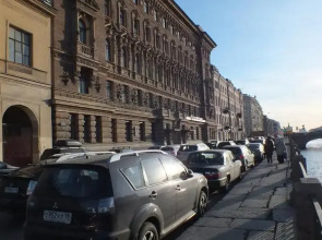 Antre na Fontanke Hostel